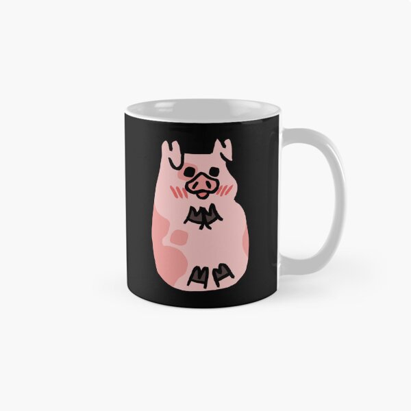 Item preview, Cute Piggy Cartoon         designed and sold by ClitusSmith.
