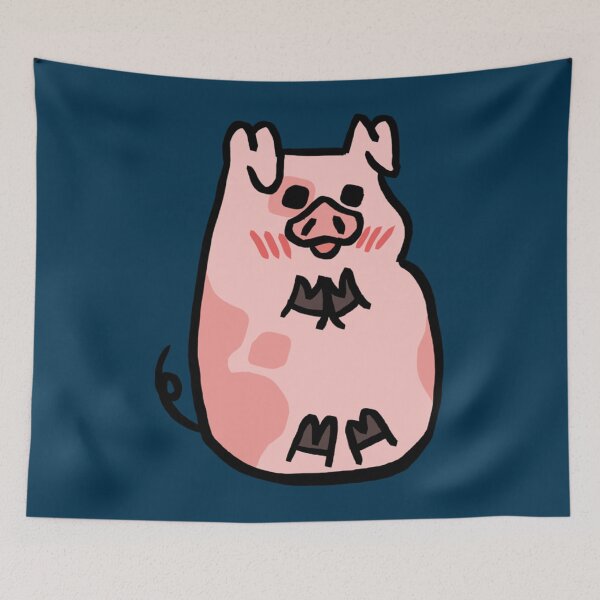 Item preview, Cute Piggy Cartoon         designed and sold by ClitusSmith.