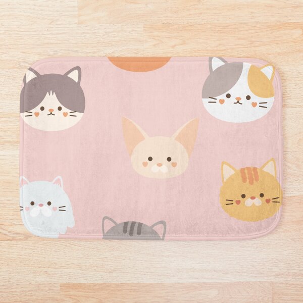 Item preview, gatos lindos designed and sold by Mashka93.