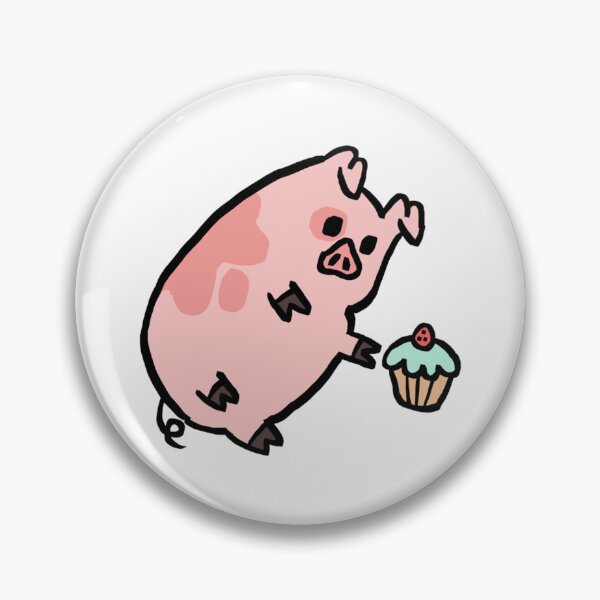 Item preview, Cute Piggy Cartoon       designed and sold by ClitusSmith.