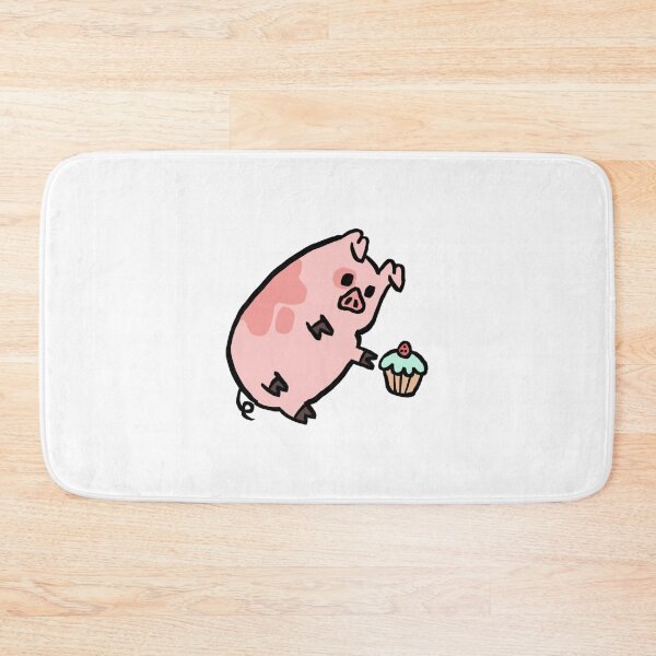 Item preview, Cute Piggy Cartoon       designed and sold by ClitusSmith.