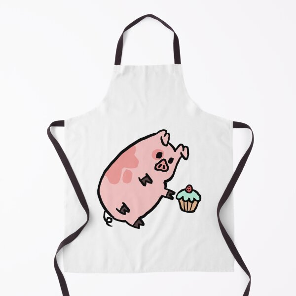 Item preview, Cute Piggy Cartoon       designed and sold by ClitusSmith.
