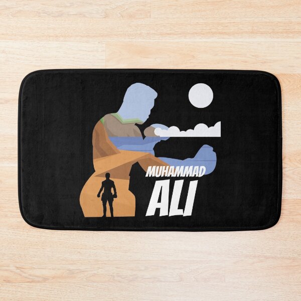 Artikelvorschau, The Legend Muhammad Ali Negativraum/perfektes Geschenk für alle entworfen und verkauft von CindyMinorCMA.