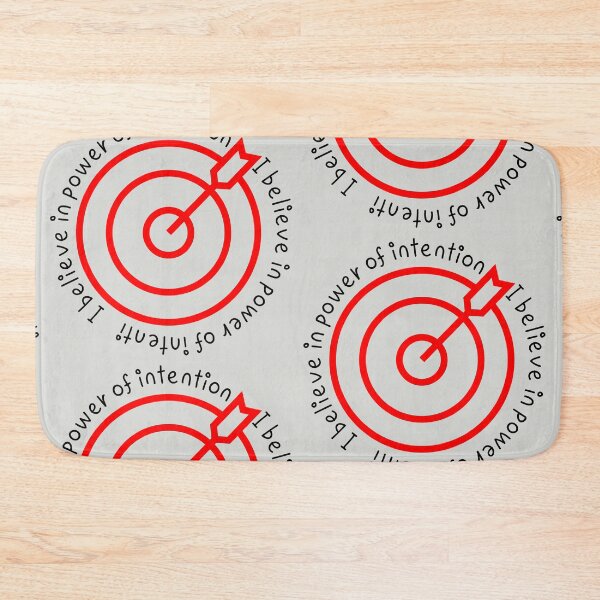 Item preview, I believe in power of intention designed and sold by zzzozzo.
