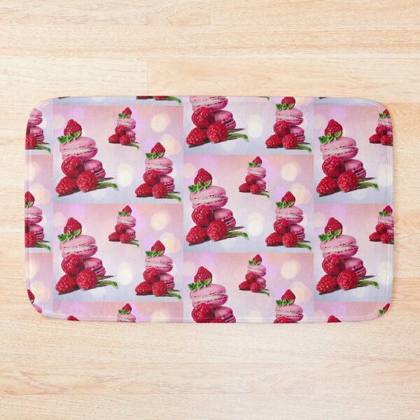 Item preview, Delicious Macaroon and raspberry | macaroon lover designed and sold by NathBros.