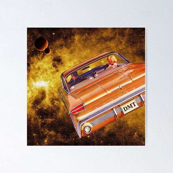 Item preview, DMT Trip designed and sold by eugenialoli.