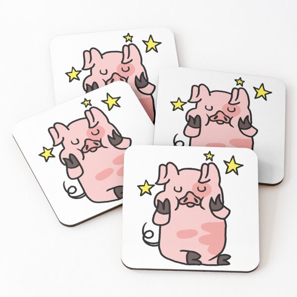 Item preview, Fabulous Piggy   designed and sold by ClitusSmith.