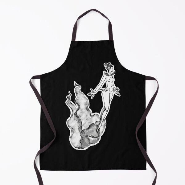 Item preview, Ink-Girlfish2 designed and sold by LuisSalaz36097.