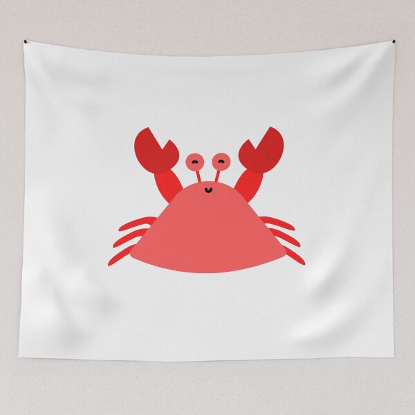 Item preview, crabs summer design designed and sold by ketkidesign.