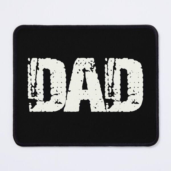 Item preview, Dad, for dad, maximum content and minimum form, universal gift for dad, gift for dad for all occasions, for Father's Day and for every day designed and sold by Monikatees.