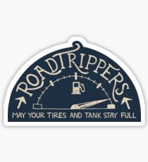Roadtrip Oath Sticker