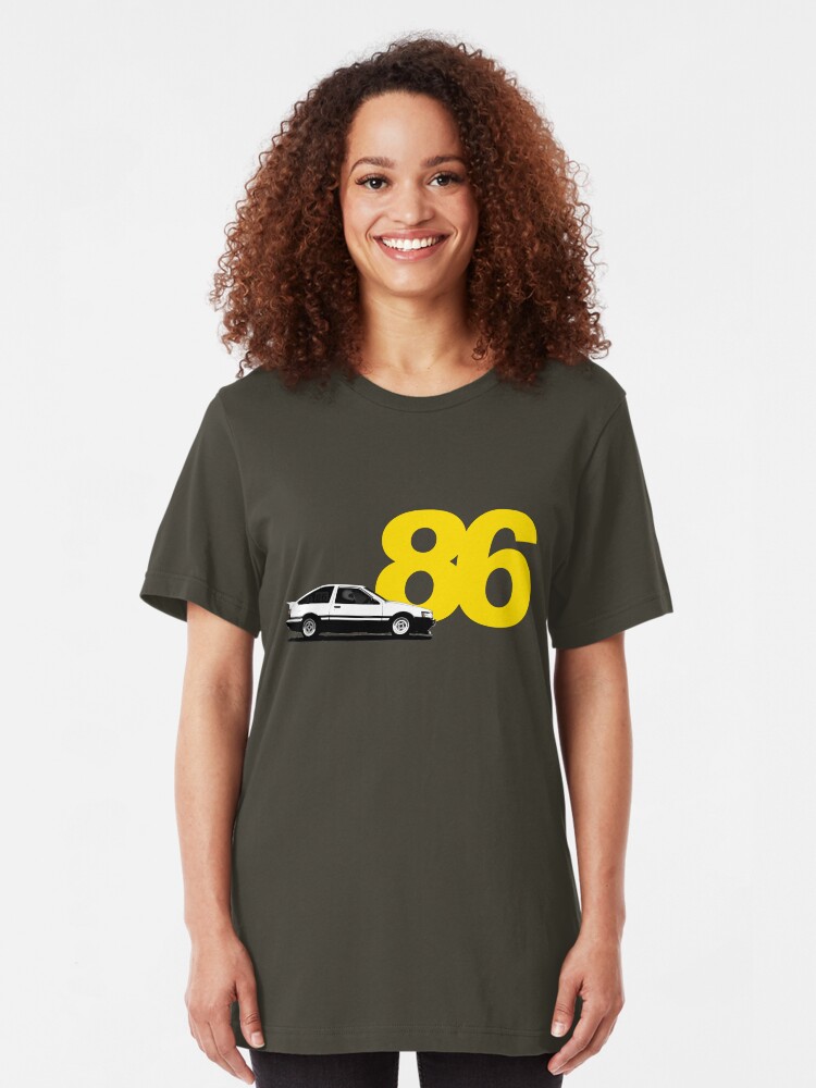 ae86 t shirt