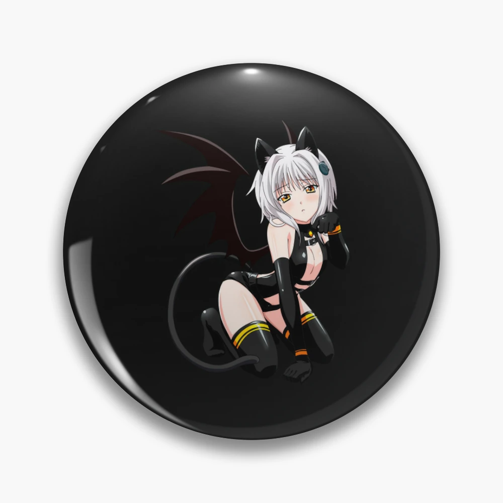 ✧Cute Demon Neko Koneko Toujou (High School DxD)✧ Sticker