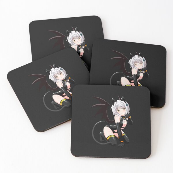 Item preview, ✧Cute Demon Neko Koneko Toujou (High School DxD)✧ Sticker designed and sold by Lemed36tea.