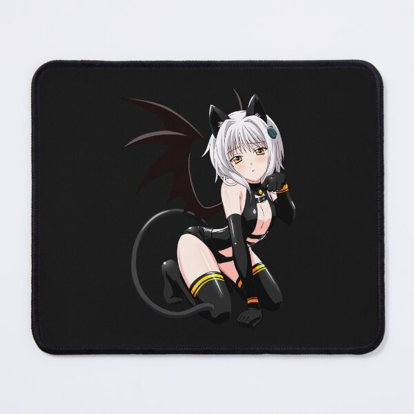 Item preview, ✧Cute Demon Neko Koneko Toujou (High School DxD)✧ Sticker designed and sold by Lemed36tea.