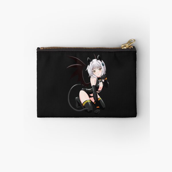 Item preview, ✧Cute Demon Neko Koneko Toujou (High School DxD)✧ Sticker designed and sold by Lemed36tea.