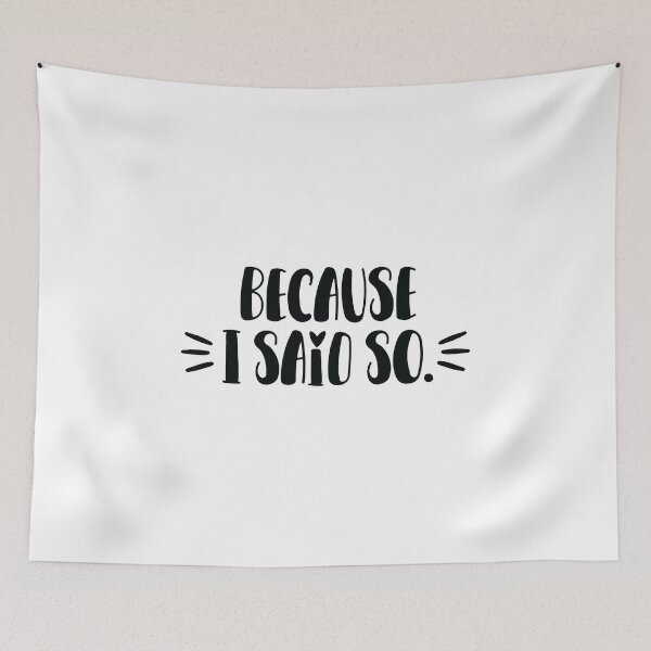 Item preview, Because I Sad So designed and sold by kapiks.