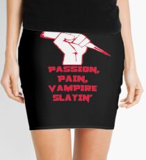 Passion, Pain, Vampire Slayin'! Mini Skirt