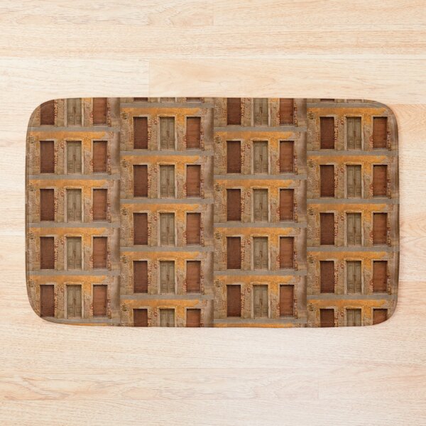 Item preview, Doors in Izola, Slovenia designed and sold by jojobob.