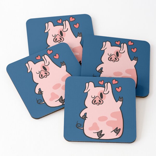 Item preview, Flirty Piggy   designed and sold by ClitusSmith.