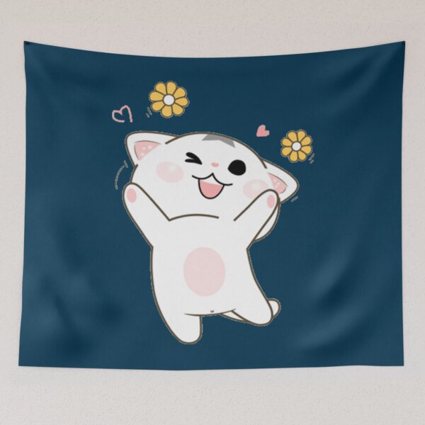 Item preview, Flower Cat   designed and sold by ClitusSmith.