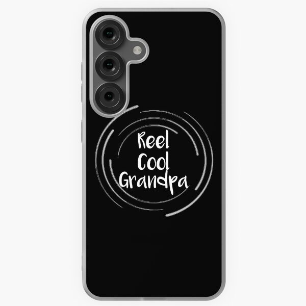 Item preview, Reel Cool Grandpa  designed and sold by rachidhaz.