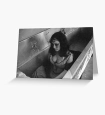 Realisation Greeting Card