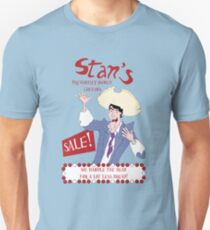 Monkey Island - Stan's coffins Unisex T-Shirt