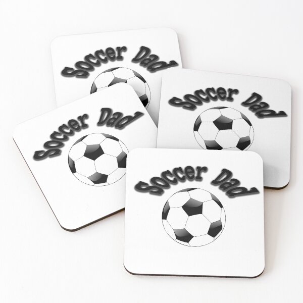 Item preview, Soccer Dad designed and sold by Dreamscape Eclectic .