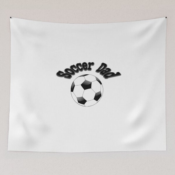 Item preview, Soccer Dad designed and sold by Dreamscape Eclectic .