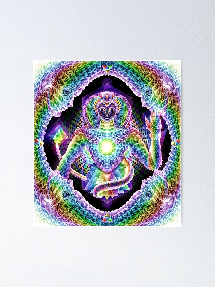 "Gifts of Nature" Poster by SalviaDroid Redbubble