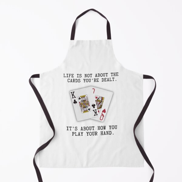 Item preview, Inspirational Saying Playing Cards Poker Quote designed and sold by CreatDifference.