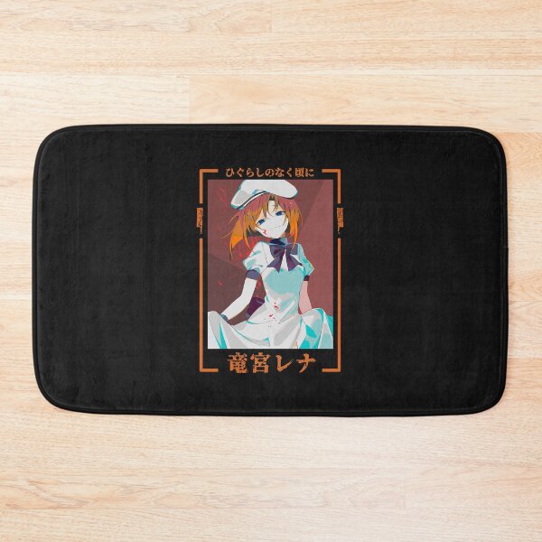 Item preview, ✧Rena Ryuugu Insane (Higurashi When They Cry)✧ Classic designed and sold by Lemed36tea.