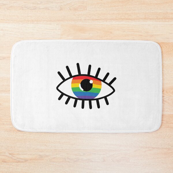 Item preview, Rainbow eye designed and sold by printheavenart.