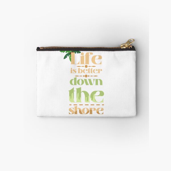 Item preview, Life Is Better Down The Shore designed and sold by kapiks.