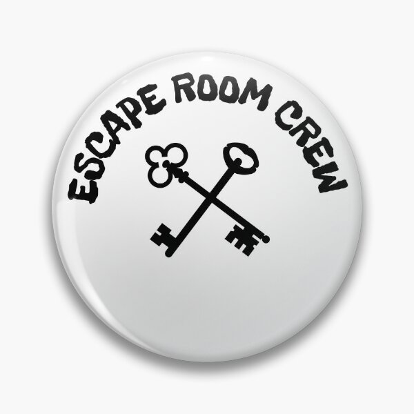 Item preview, Escape Room Crew Design designed and sold by Coraliv03.