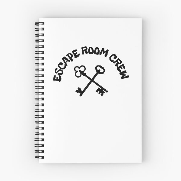 Item preview, Escape Room Crew Design designed and sold by Coraliv03.