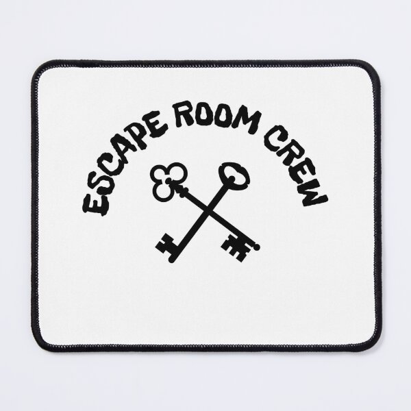Item preview, Escape Room Crew Design designed and sold by Coraliv03.