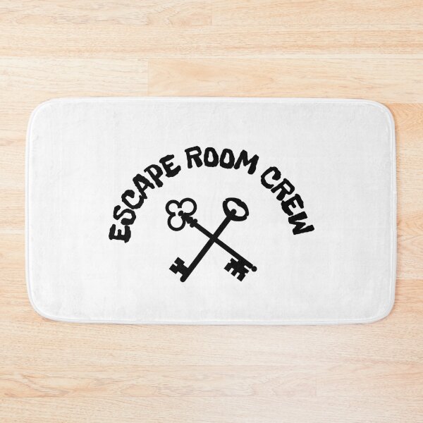 Item preview, Escape Room Crew Design designed and sold by Coraliv03.
