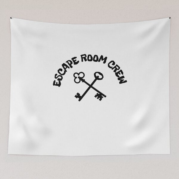 Item preview, Escape Room Crew Design designed and sold by Coraliv03.