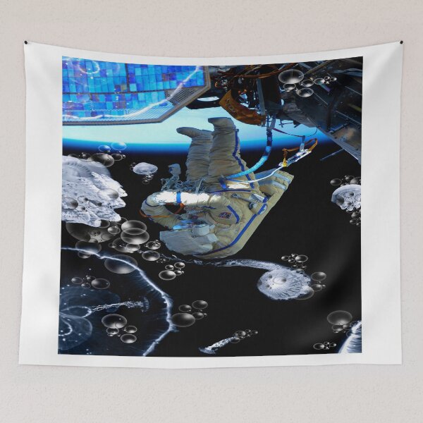 Item preview, BUBBLES IN SPACE 005 designed and sold by bubblesinspace.