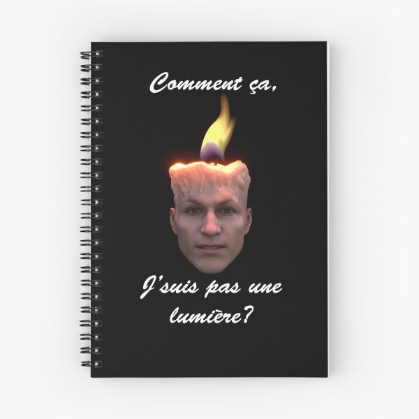 Item preview, What do you mean, I'm not a light? designed and sold by serpico93.