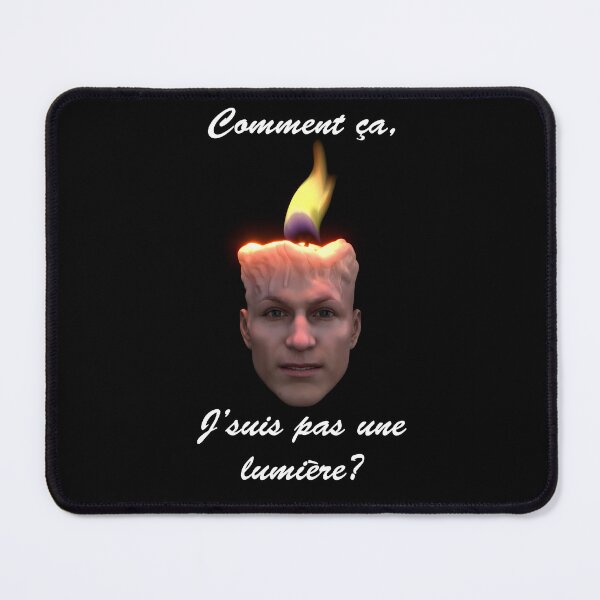 Item preview, What do you mean, I'm not a light? designed and sold by serpico93.