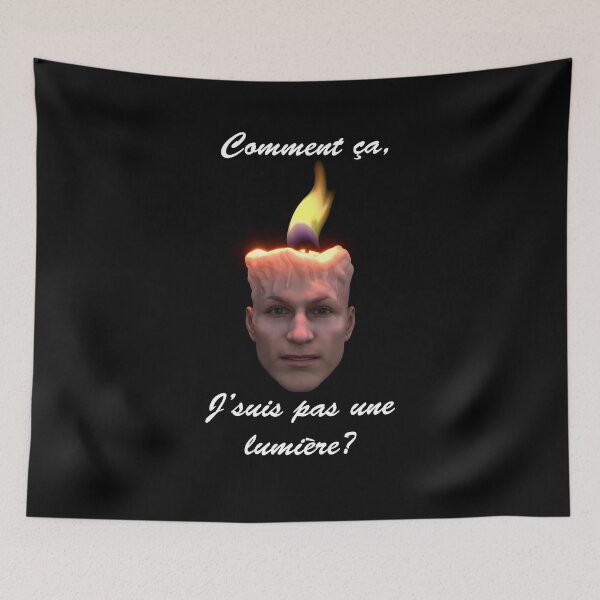 Item preview, What do you mean, I'm not a light? designed and sold by serpico93.