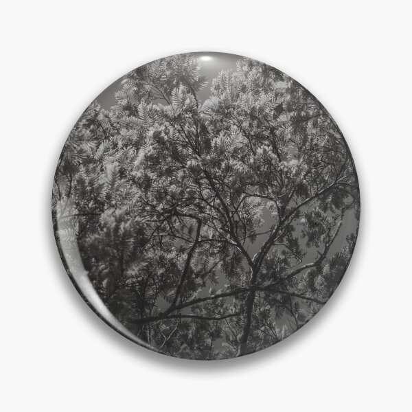 Artikelvorschau, Dschungelblätter - Schwarz und Weiß - Echter Baum #4 entworfen und verkauft von anafrancisconi.