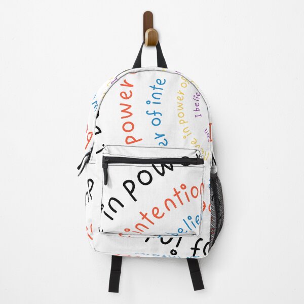 Item preview, I believe in power of intention designed and sold by zzzozzo.