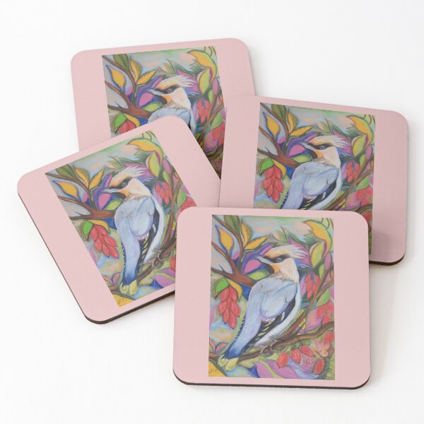 Item preview, Waxwing and Barberry designed and sold by MariaSibireva.