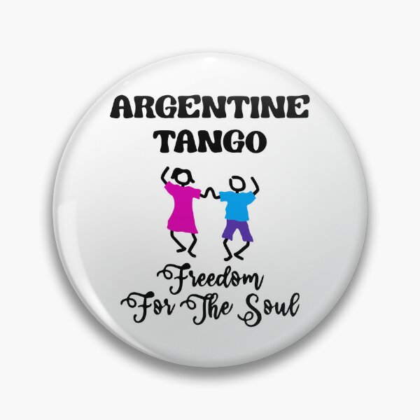Artikelvorschau, Argentinischer Tango - Freiheit für die Seele entworfen und verkauft von Shabbyprints.