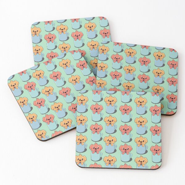 Item preview, Dogs for everybody pattern designed and sold by AshStore.