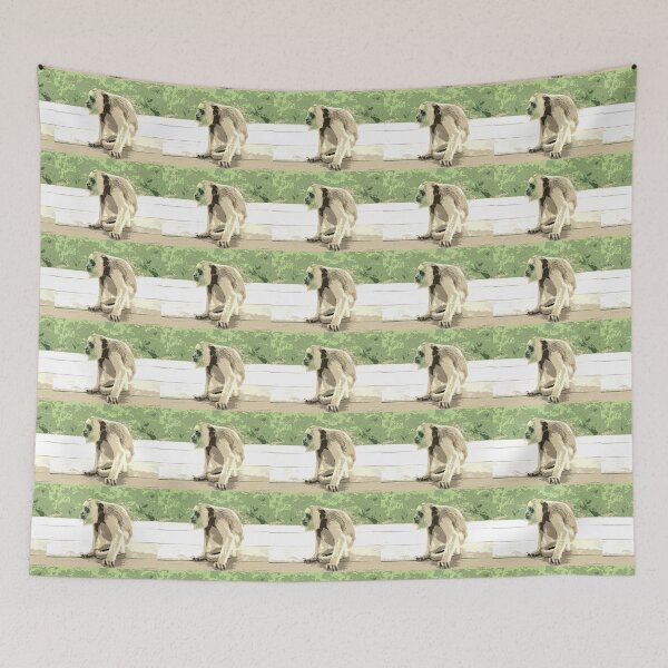 Item preview, Thinking Monkey designed and sold by frugnusdesign.